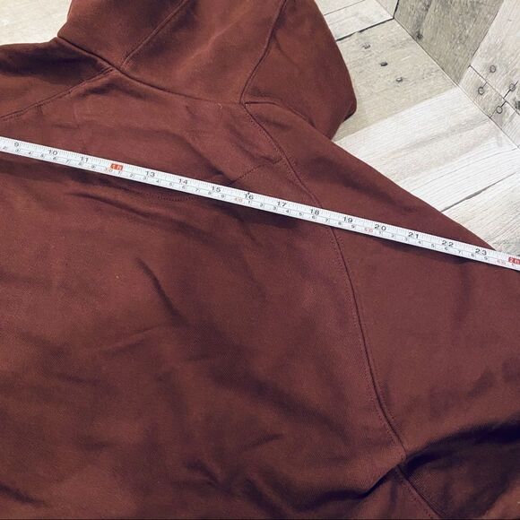 Adidas Y-3 CLASSIC CHEST LOGO HOODIE - Picture 12 of 14